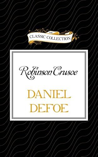 Robinson Crusoe (Classic Collection Brilliance Audio on MP3-CD)
