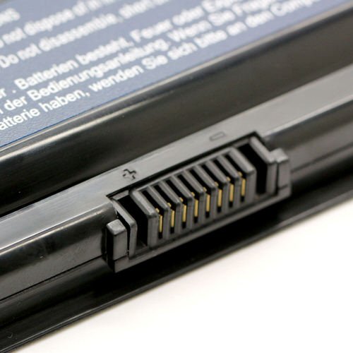 Akku kompatibel für Computer Laptop EMACHINES E732G, 10.8 V, 4800 mAh, note-x/DNX - 2