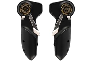 Ieron PUBG Spiel Controller Trigger Griff Shooter Feuer Ziel Taste Gamepad für iPad Tablet Mobile Gaming Zubehör