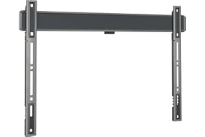 Vogel's Elite 5605, Support Mural TV extrêmement Plat pour téléviseurs de 40 à 100 Pouces, Max. 100 kg, Support TV Max. VESA 600x400, Universellement Compatible, Distance au Mur de Seulement 1,5 cm