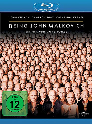 Being John Malkovich [Edizione: Regno Unito]