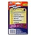 Elmer's E3069 2.5-inch Project Popperz Letters and Numbers, Black