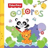  Texturitas. Fisher price. Colores
