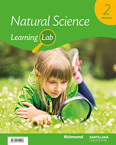 LEARNING LAB NATURAL SCIENCE 2 PRIMARIA