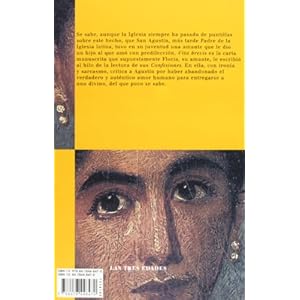 Vita brevis: La carta de Floria Emilia a Aurelio Agustín (Las Tres Edades / Biblioteca Gaarder)