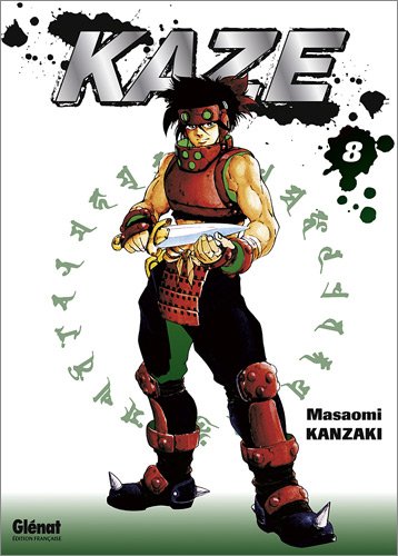 Kaze — Tome 8