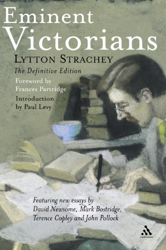 Eminent Victorians: The Definitive Edition livre