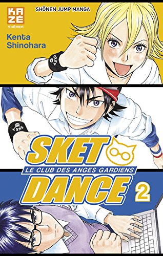 Download Sket Dance - Le club des anges gardiens Vol.2