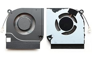 YUYUE ELECTRONIC Ersatz-GPU-Lüfter, kompatibel mit Acer Nitro 5 AN515-55 AN515-55-73GS AN517-52 AN517-52-5744