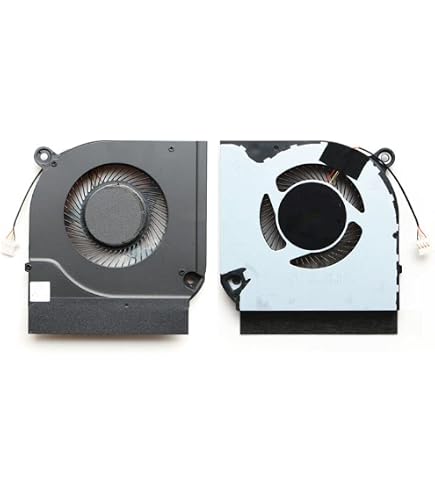 Ventilateur CPU pour Dell Precision M4600 02HC9 002HC9 MG75150V1-C010-S99 MG75150V1-C000-S99 05PJ49 490109v00-H17-G 49010A200-H17-G 7-G