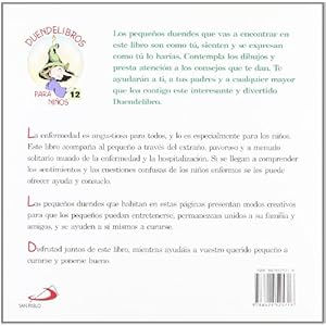 Cuando estoy enfermo: Cómo superar la enfermedad (Duendelibros para niños)