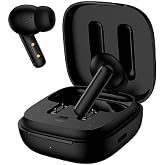 Qcy T13 Anc 4 Microphone Bluetooth 5.3 Wireless Earphone Black Active Noise Blocker