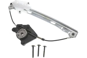 Frankberg Alzacristalli senza motore posteriore destro Sostituzione per 159 Sportwagon 939 2005-2011 71740123