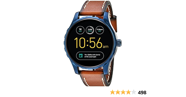 Fossil Q Marshal Touchscreen Digital 
