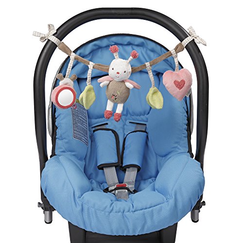 Fehn 068429 Kinderwagenkette Garden Dreams - 4