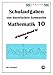 Mathematik 10 Schulaufgaben von bayerischen Gymnasien mit Lösungen by