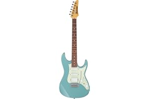 Ibanez AZ Essentials AZES40-PRB Purist Blue - Chitarra elettrica
