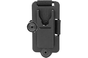 ROCKET RADIO Peter Jones DOCKMV TETRA Airwave Klick Fast Click Fast MOLLE Station d'accueil pour vêtements