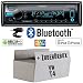 Produktbild VW Bus T4 - Kenwood KDC-X5000BT - Bluetooth CD/MP3/USB VarioColor Autoradio - Einbauset