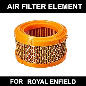 AIR FILTER FOR ROYAL ENFIELD BULLET 350,CLASSIC 350,ELECTRA,THUNDIRBIRD 350