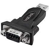 LogiLink USB 2.0 (Typ-A) auf Seriell (RS232-9pin) Adapter für Win 11