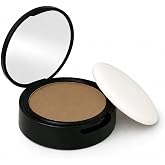 Topaxx Sa&ccedil;&amp;Sakal Dolgunlaştırıcı Suda &Ccedil;ıkmayan Pudra 14g (A&ccedil;ık Kahve/Light Brown)