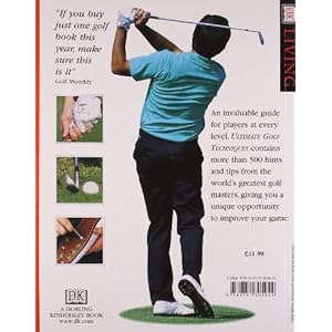 Ultimate Golf Techniques (DK Living)