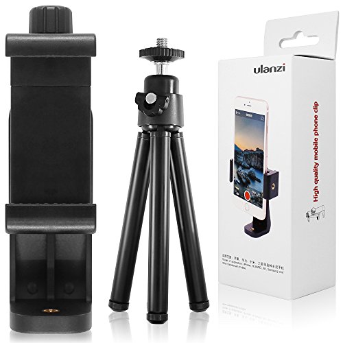 Soporte para Tel fono M vil Tr pode para iPhone 7 Plus 7 6 6 Plus 5 HTC Samsung LG AFUNTA Soporte Universal Vertical Rotativo 1 4 -20 y Monopies Tr pode Telesc pico de 3 5 - 6 1 reviews Soporte para Tel fono M vil Tr pode para iPhone 7 Plus 7 6 6 Plus 5 HTC Samsung LG AFUNTA Soporte Universal Vertical Rotativo 1 4 -20 y Monopies Tr pode Telesc pico de 3 5 - 6 1