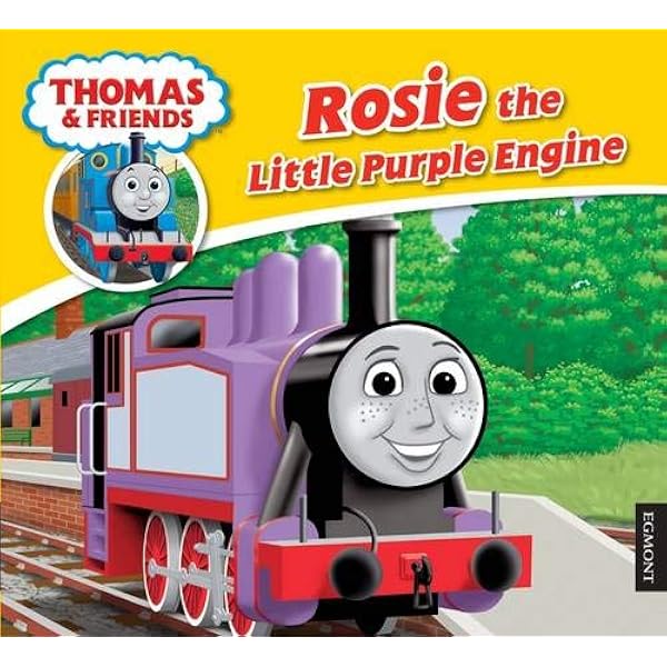 rosie thomas the tank engine