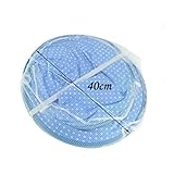 Yoliki Babyzelt Faltbett mit 1 Moskitonetz,1 Matratze,1 Netz mit Musik für Baby tragbar - 7