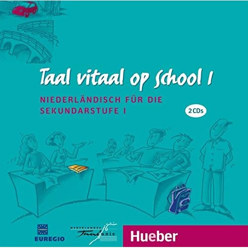 [PDF] Taal vitaal op school 1: Niederlándisch für die Sekundarstufe I / 2 Audio-CDs KOSTENLOS DOWNLOAD
