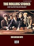 Rolling Stones Easy Guitar Anthology --- Guitare Tab - Rolling Stones, The --- Alfred Publishing Rolling Stones Easy Guitar Anthology --- Guitare Tab - Rolling Stones, The --- Alfred Publishing