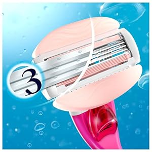 Venus ComfortGlide Spa Breeze Women's Razor - Image 4