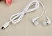 Aaveejay Type C Earphones Compatible With Letv Le2 X620 | Le2 pro | Le Max2 X820 - White RS.237.00