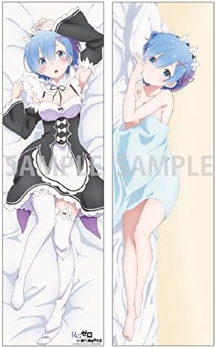 Geryer Re: start with a different world life REM dakimakura cover (2 orders)