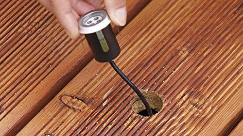 BEKO TerraLight LED Einbauleuchte 1 W, 1 Stück, 50560001 - 2