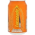 Lucozade Orange Energy Drinks 330ml Case of 24