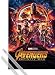 Produktbild 1art1 Poster + Hanger: The Avengers Poster (91x61 cm) Infinity War, One Sheet Inklusive Ein Paar Posterleisten, Transparent
