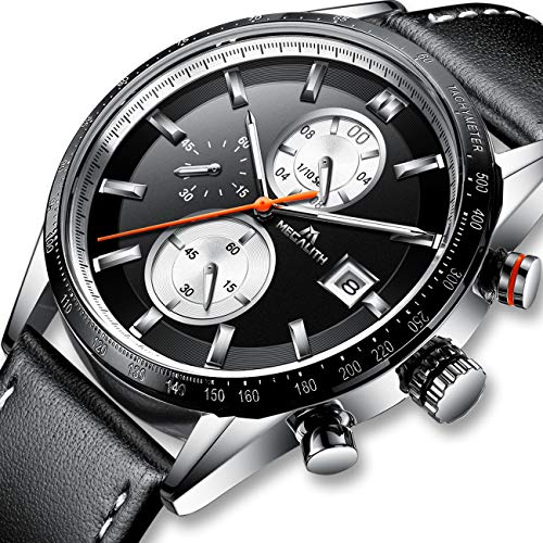 Herren Uhr Männer Designer Chronograph Militär Wasserdicht Sport Armbanduhr Mann Luxus Leuchtende Große Business Datum Analoge Uhren