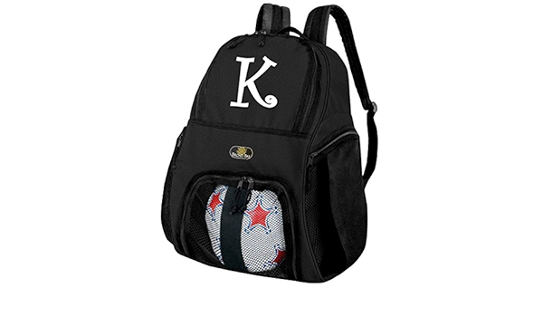 custom soccer backpacks