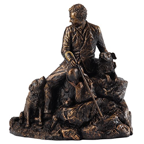 Langholm DesignShepherd and Collies - Bronzed