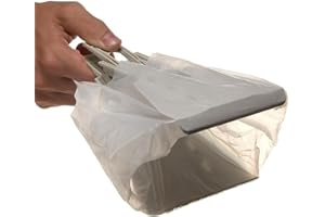 Ferplast 72220023 Chwytak Na Odchody, 1 Sztuka, Szary