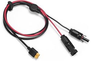 EF ECOFLOW EcoFlow Solar to XT60/XT60i Charging Cable (2.5m)