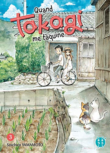 Télécharger Quand Takagi me taquine T03 PDF Ebook En Ligne