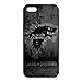Produktbild Schutzhülle für iPhone 5S,Game of Thrones IPhone5S Hülle,IPhone5 Case,iPhone 5S TPU Hülle Schutzhülle,Screen Protector für iPhone 5 5S,iPhone 5 / iphone 5S Hülle Cover Case