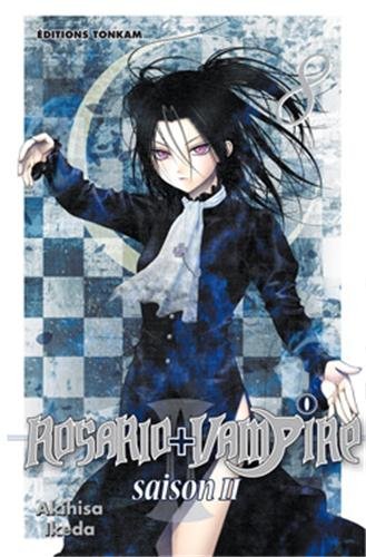 Rosario + Vampire Saison II — Tome 8