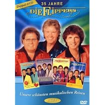 (未使用･未開封品)35 Jahre Die Flippers Unsere Schonsten [DVD] Die Flippers - 35 Jahre die Flippers: Unsere schönsten