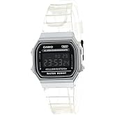 Casio A168XES-1BDF Kol Saati, Gri, Standart