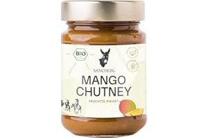 Chutney Mango, Sanchon 2 x 200 g