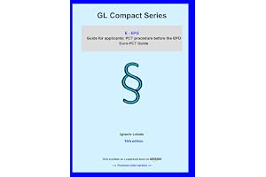 GL Compact Series E | Euro-PCT Guide (16th edition) | Color Version: Guide for applicants: PCT procedure before the EPO (Euro-PCT Guide) – 16th edition